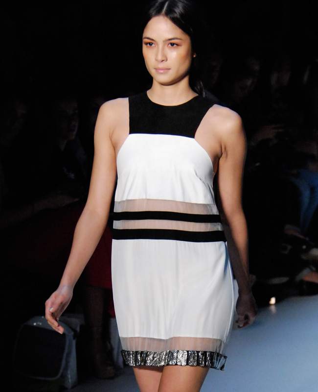 Top Celebrity Fashion Rosemount Australian Fashion Week Day 3 (Part 1