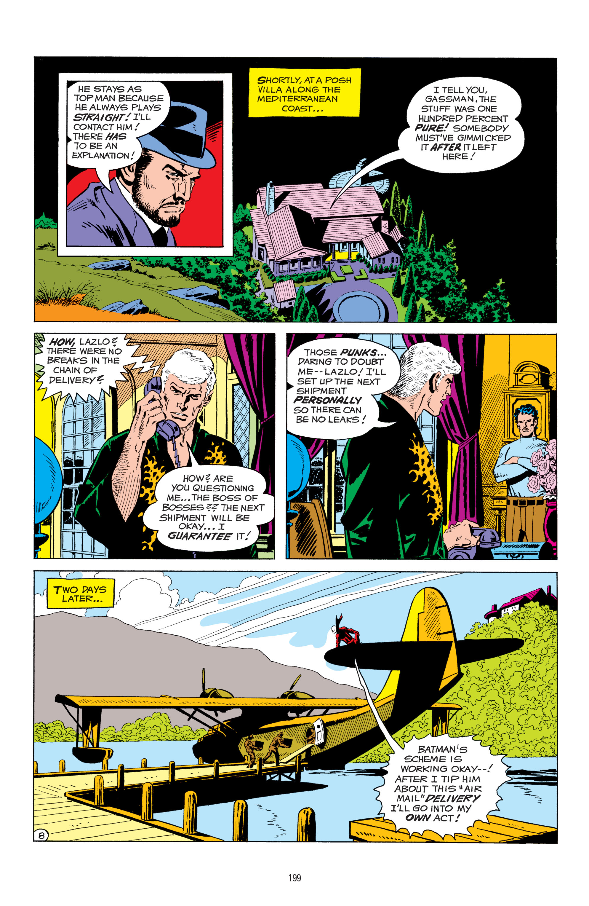 Read online Legends of the Dark Knight: Jim Aparo comic -  Issue # TPB 2 (Part 2) - 100