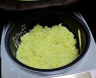 Cara Membuat Nasi Kuning Rice Cooker Resep Enak Praktis