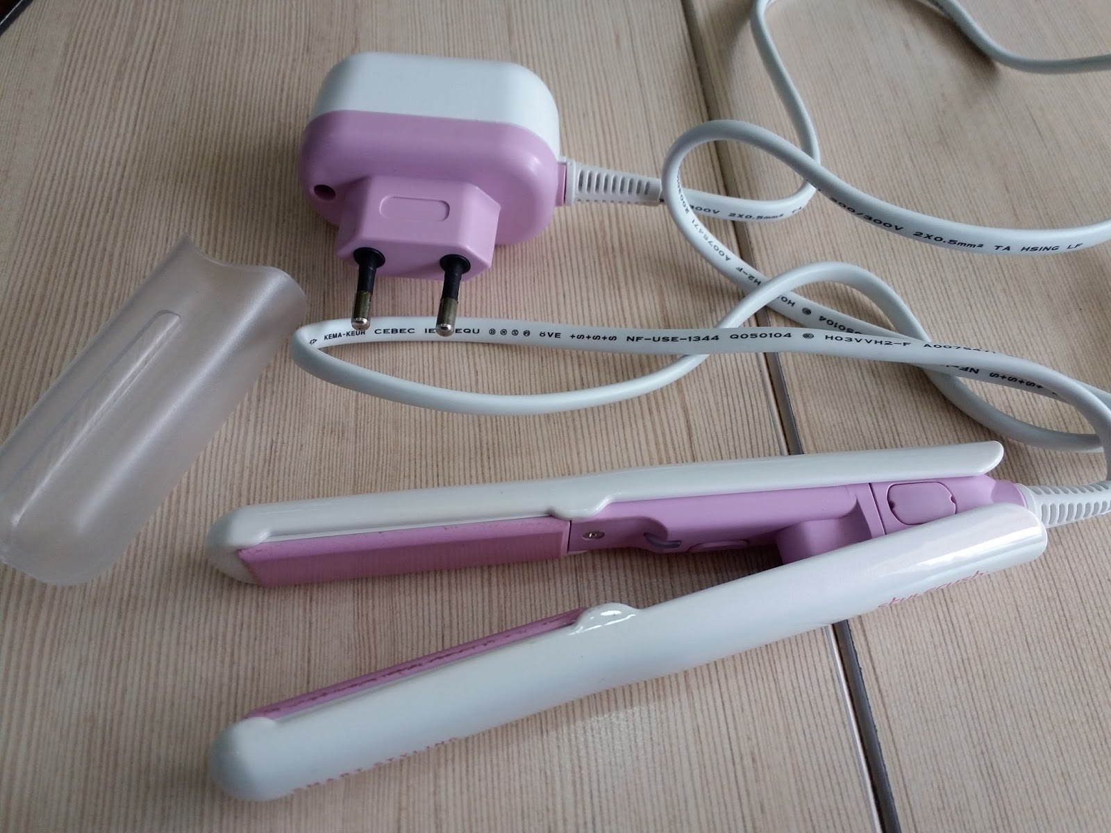 Babyliss Pro 32mm Rose Gold Edition C332e Garansi Resmi Best Denki Shopee Indonesia