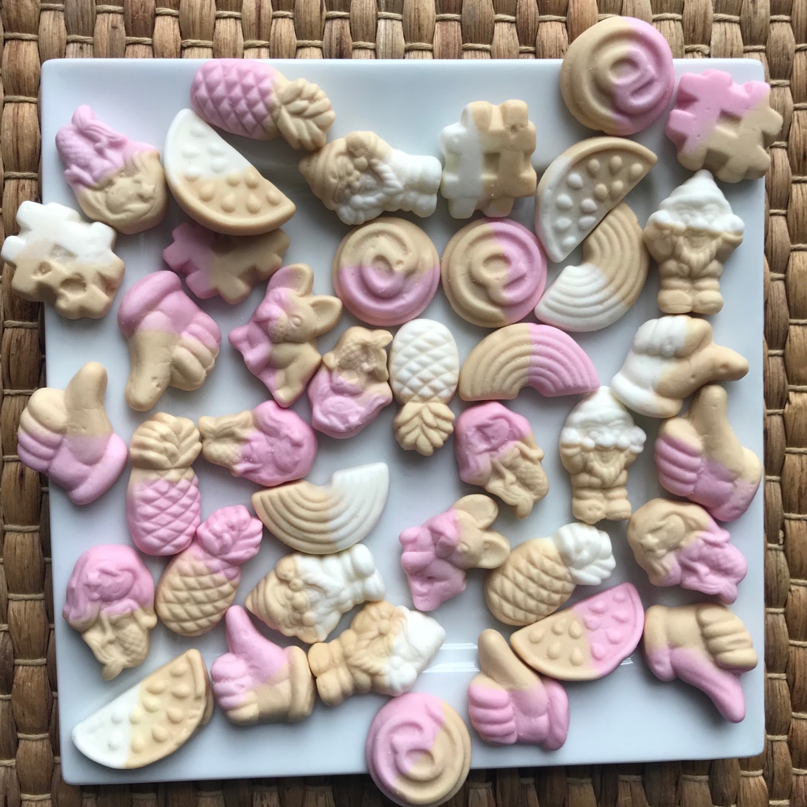 Rowntree’s Randoms Foamies Review