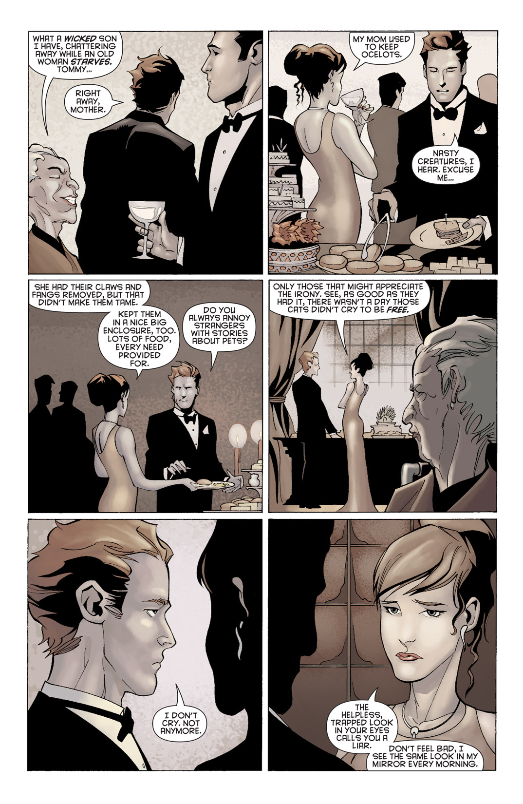 Detective Comics (1937) 848 Page 15