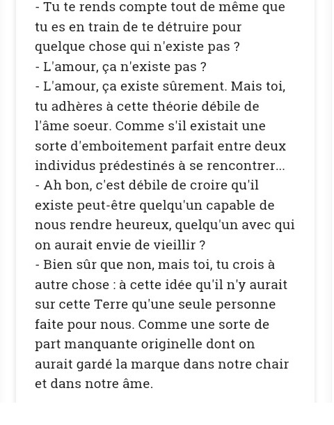5 Poemes Tristes D Amour Et Cœur Brise
