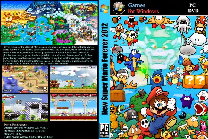 Mario Forever 4.0 Trainer Mario Forever 4.0 Trainer