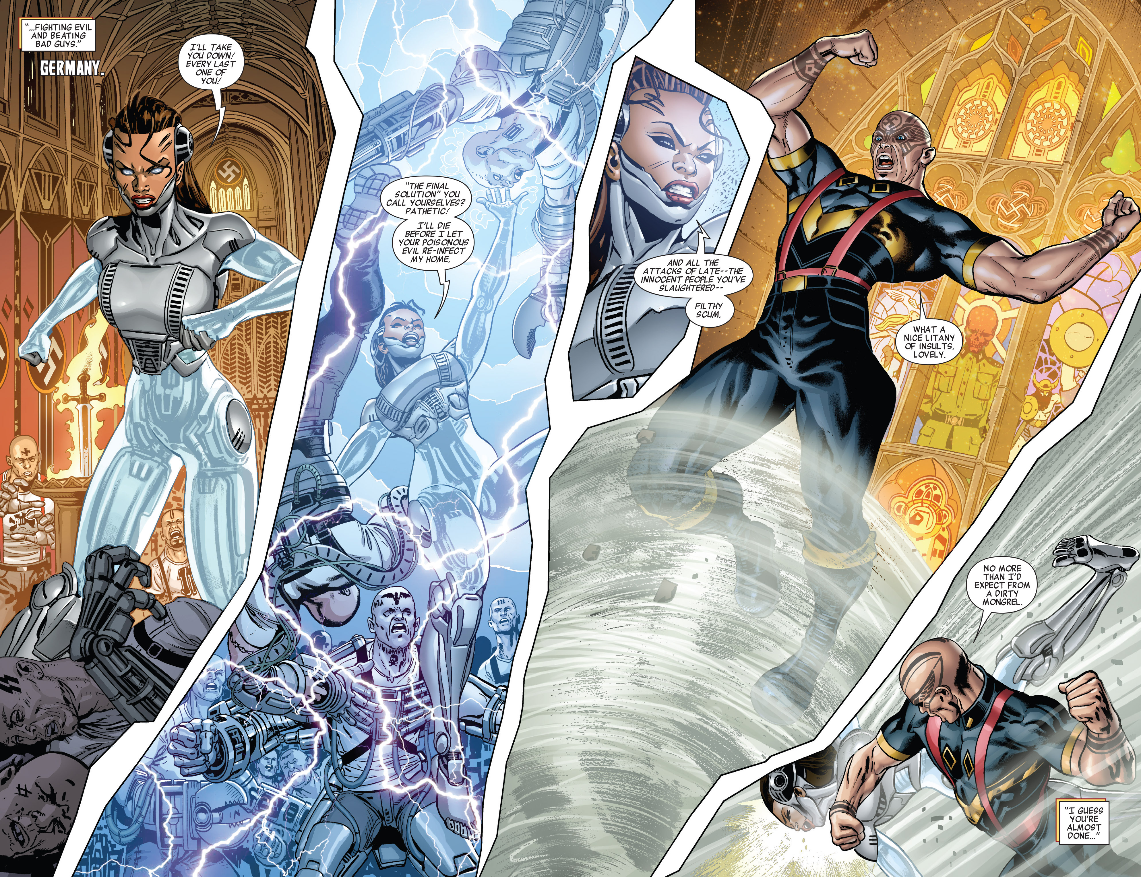 All-New Invaders Issue #14 #14 - English 7