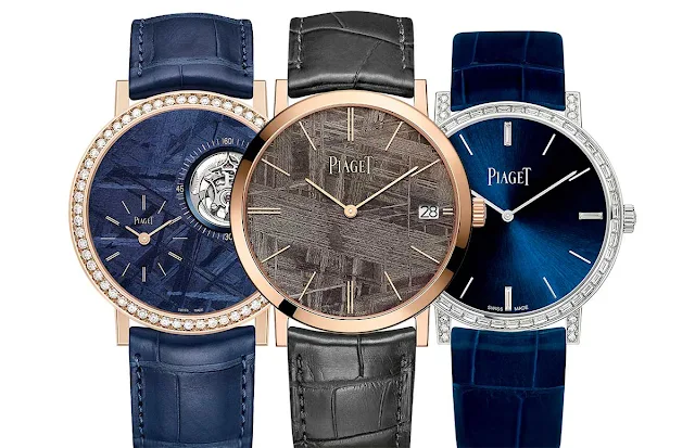 Pre-SIHH 2019: Piaget New Altiplano models
