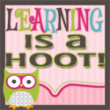  Learning is a Hoot!