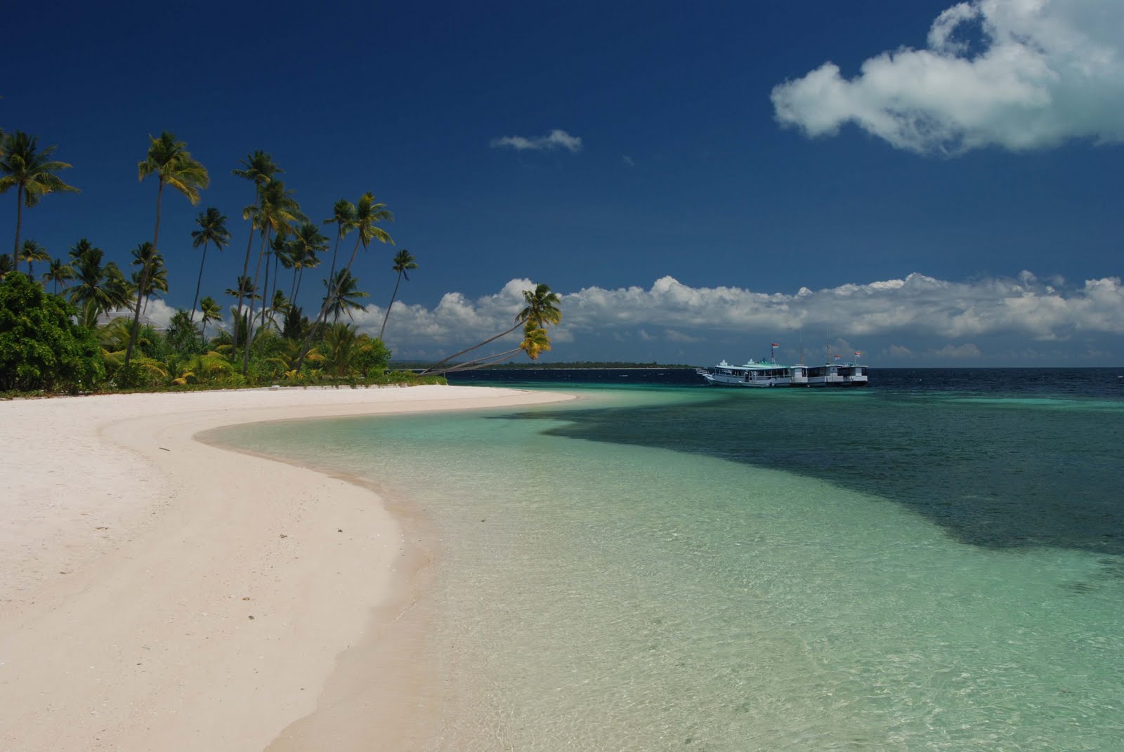 is Most Beautiful Scenery in the World: Wakatobi National Park and ...