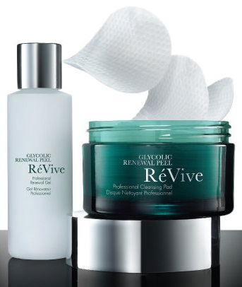 renewal peel glycolic rvive beauty things revive skin