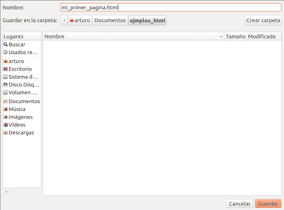 Tutoriales HTML5 y CSS3: Editores de Texto HTML