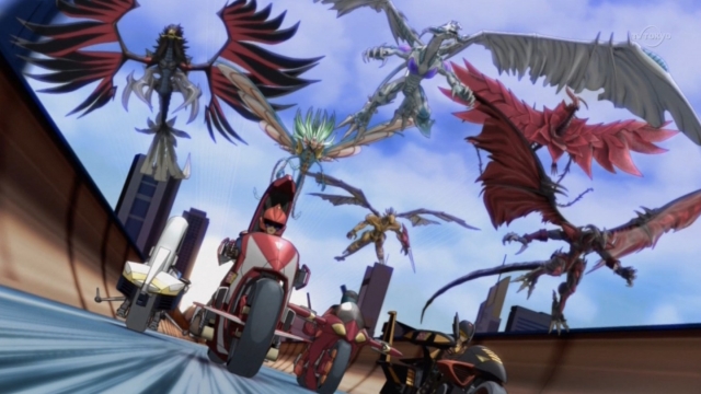 Yu Gi Oh! 5D’s Season 3: Road to Destiny