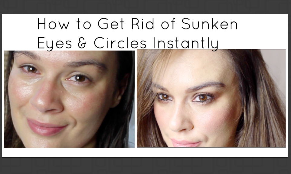 Makeup For Sunken Eyes And Dark Circles Mugeek Vidalondon