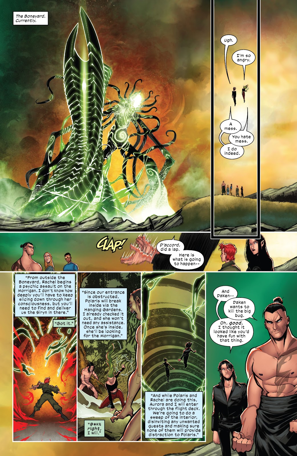 Reign of X issue TPB 10 - Page 21
