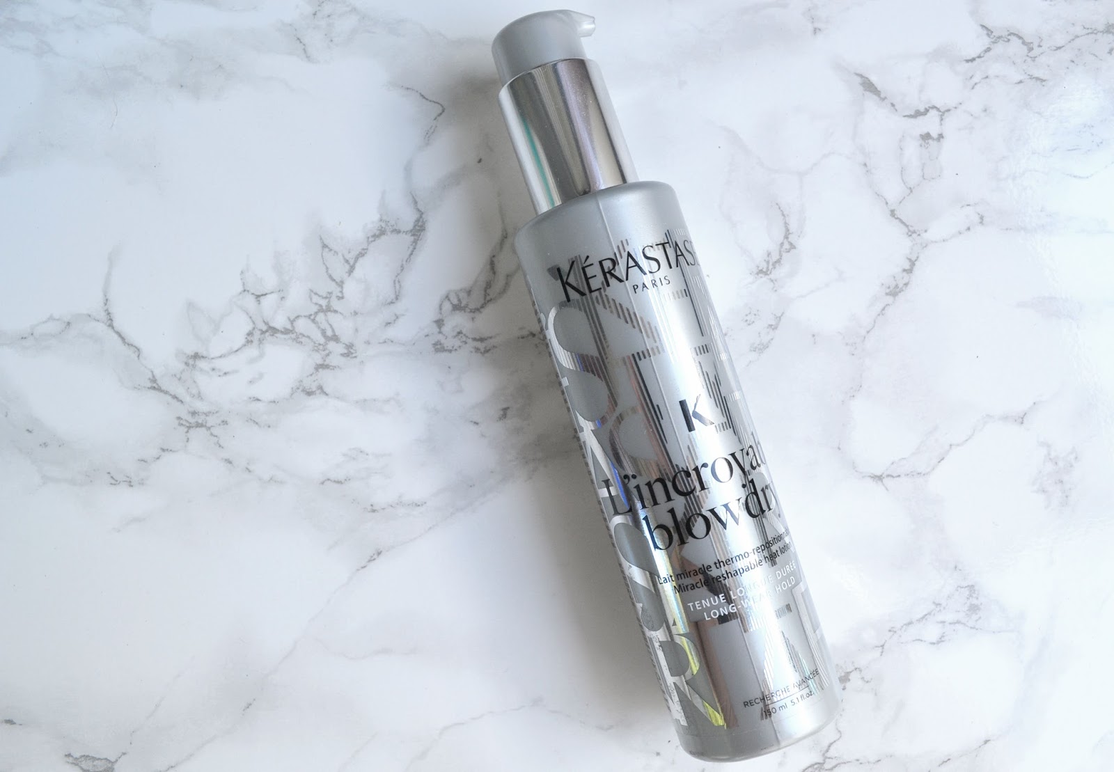 Uforenelig mandskab afsnit HAIR | Kerastase L'Incroyable Blowdry Miracle Reshapable Heat Lotion Review  | Cosmetic Proof | Vancouver beauty, nail art and lifestyle blog