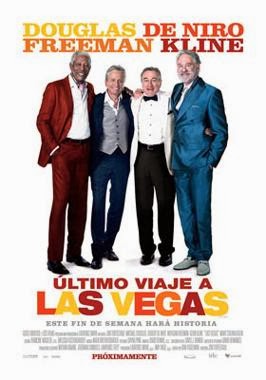 Ultimo Viaje a Las Vegas en Español Latino