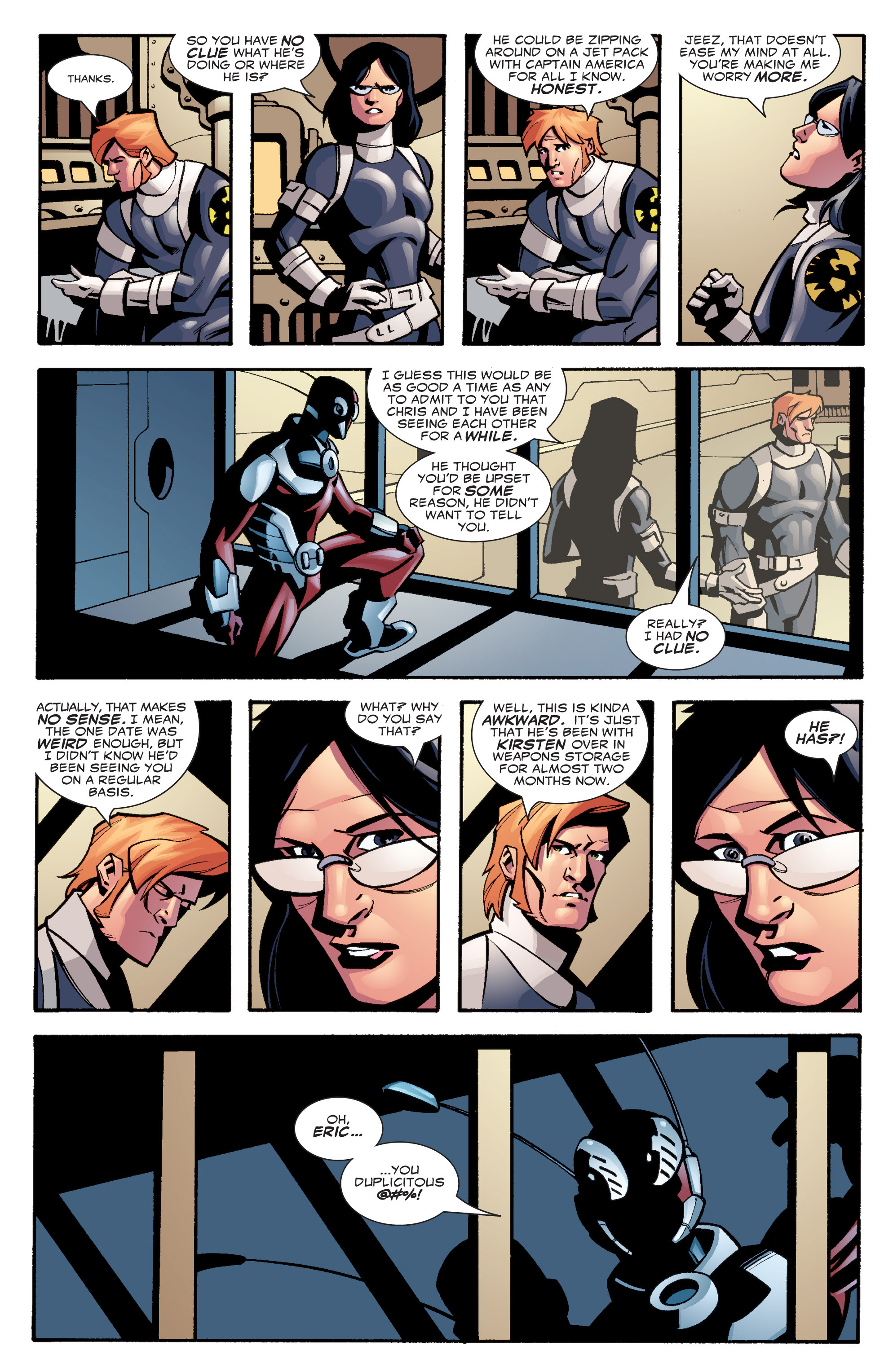 The Irredeemable Ant-Man Issue #1 #1 - English 21