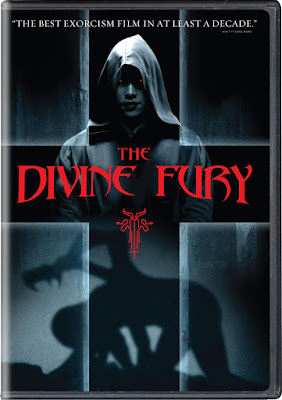 The Divine Fury Dvd