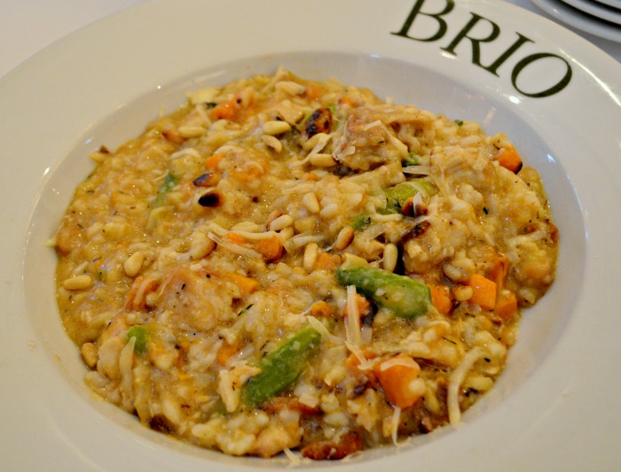 Brio Winter Menu 2018 High Heels & Good Meals