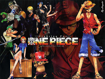 One Piece -Đảo Hải Tặc