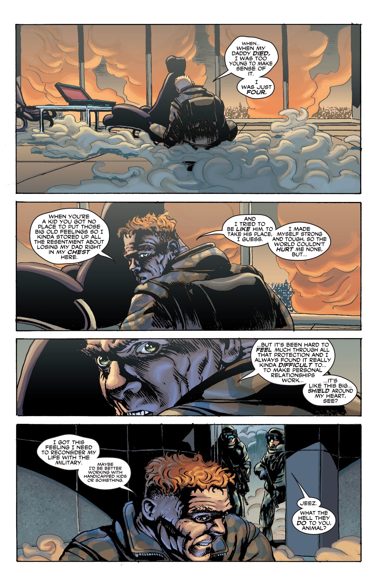Read online New X-Men (2001) comic -  Issue # _TPB 3 - 56