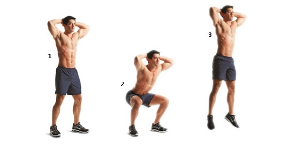 Squat Jump 10terbaik Com Sport