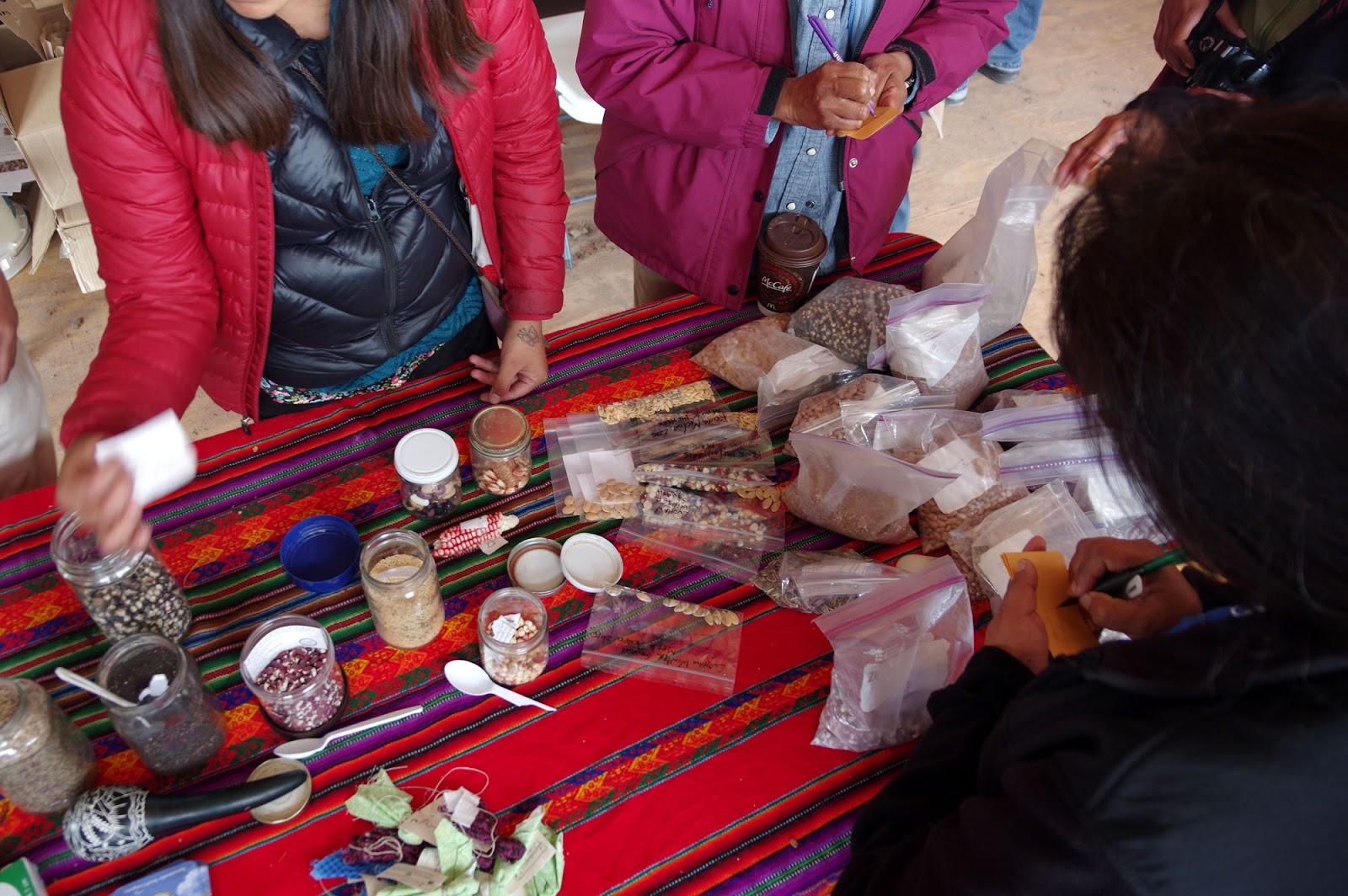 SeedBroadcast SEED Climate Change Resilience