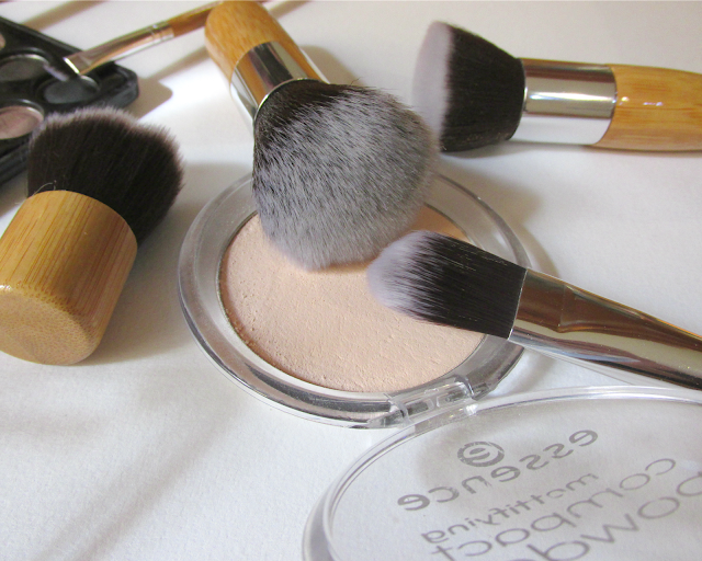 bamboo brushes, tmart review