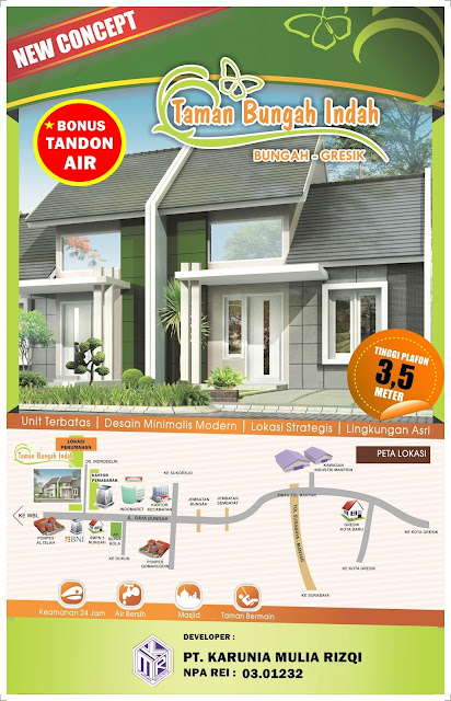 Perum Taman Permata Indah - Homecare24