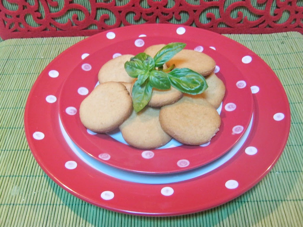 Pogacele ( rondele ) cu miere