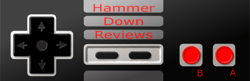 Hammer Down Video Game Reviews
