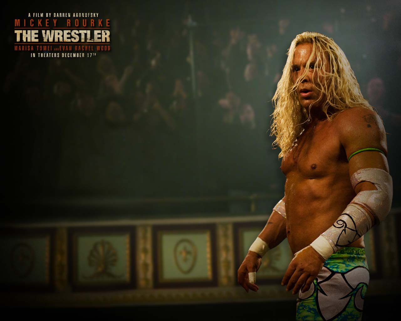 The Wrestler The Wrestler