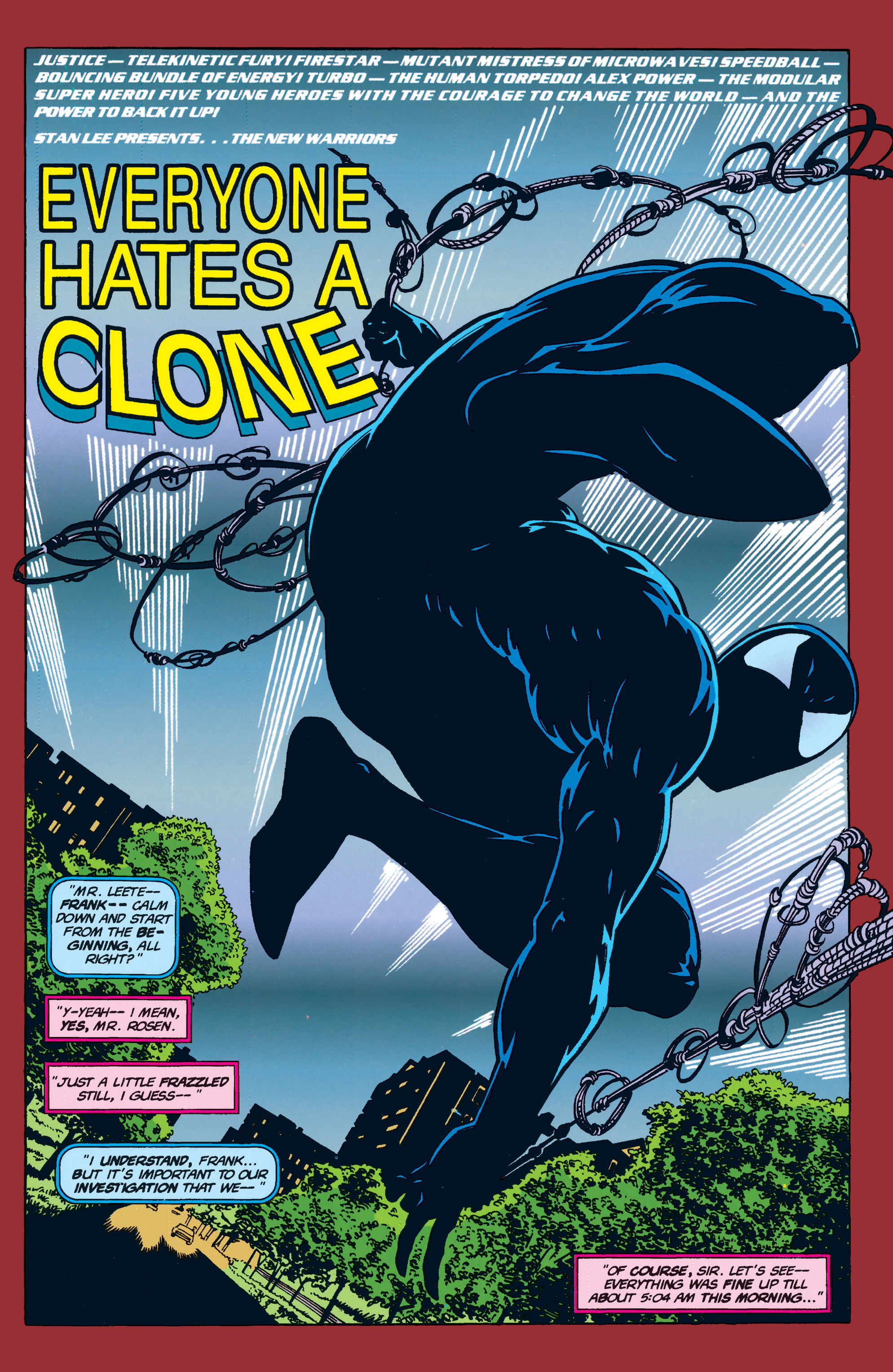 Read online Spider-Man: The Complete Clone Saga Epic comic -  Issue # TPB 4 (Part 2) - 22