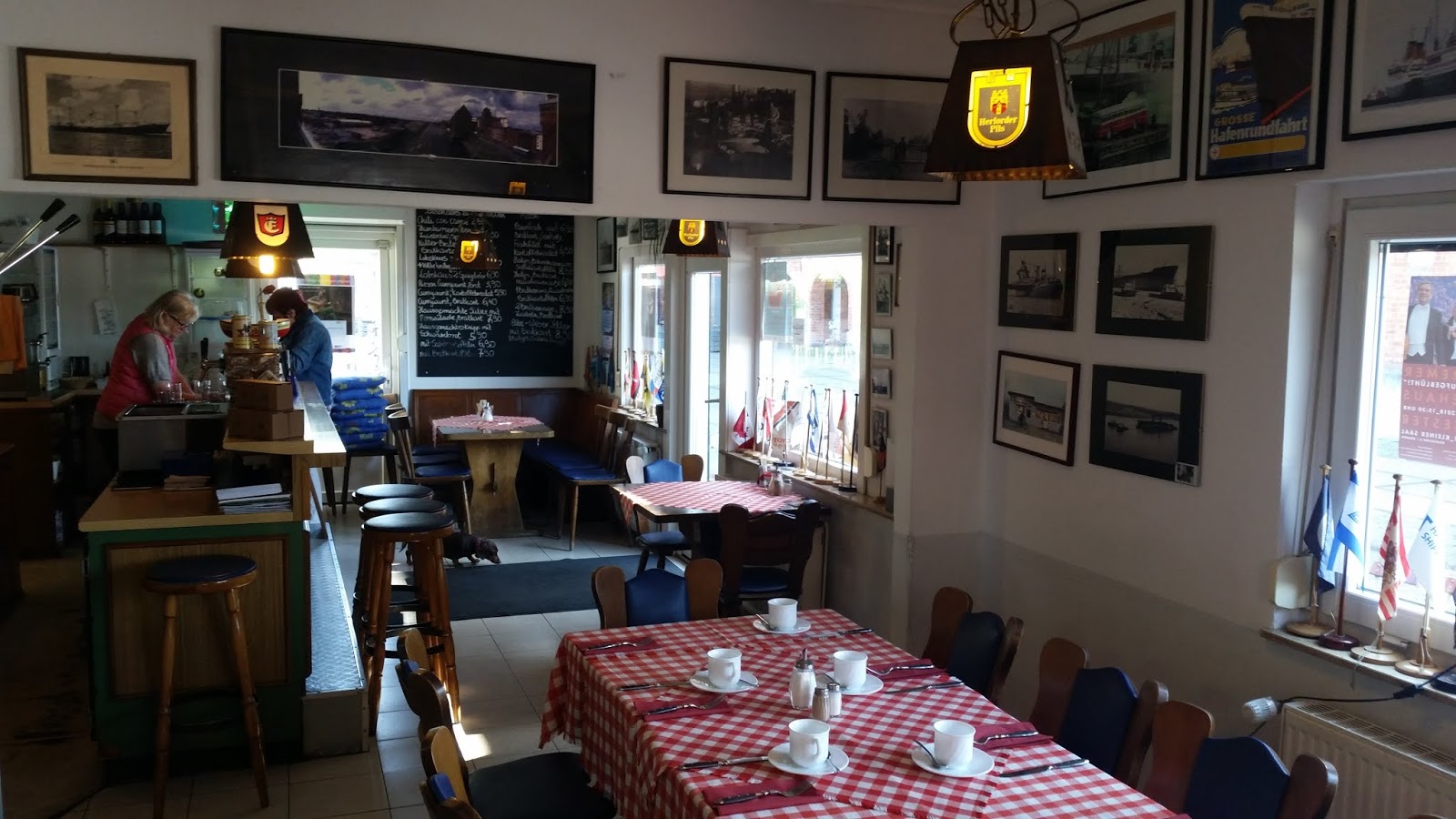 Doris Noeske Ausstellung Im Anna Cafe In Augsburg