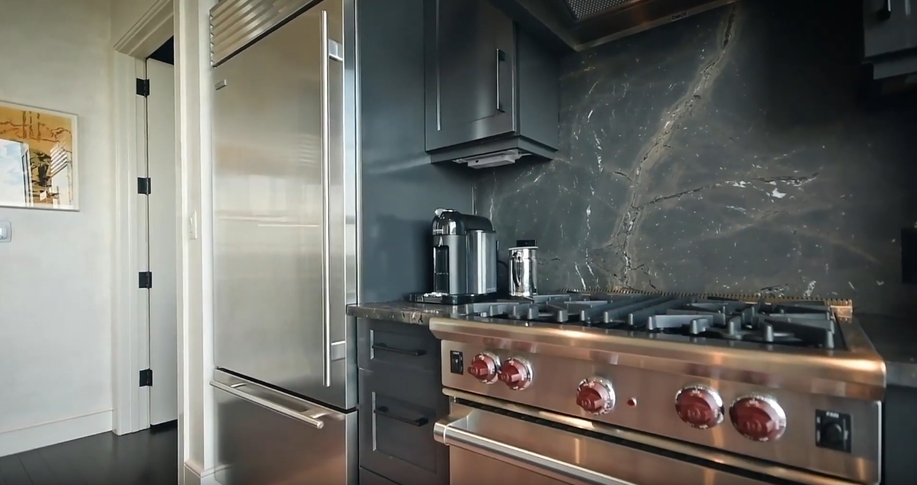 Four Seasons Residences #1601 Austin Texas vs. Luxury Condo Interior Design Tour