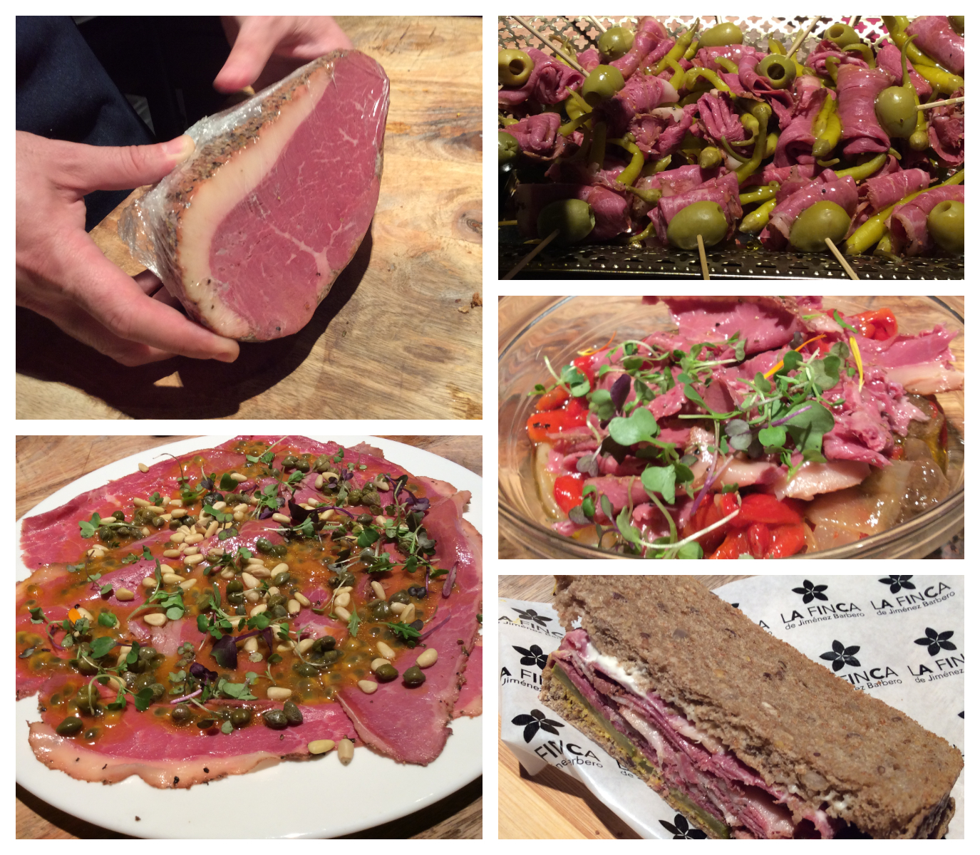 Sandwich de pastrami