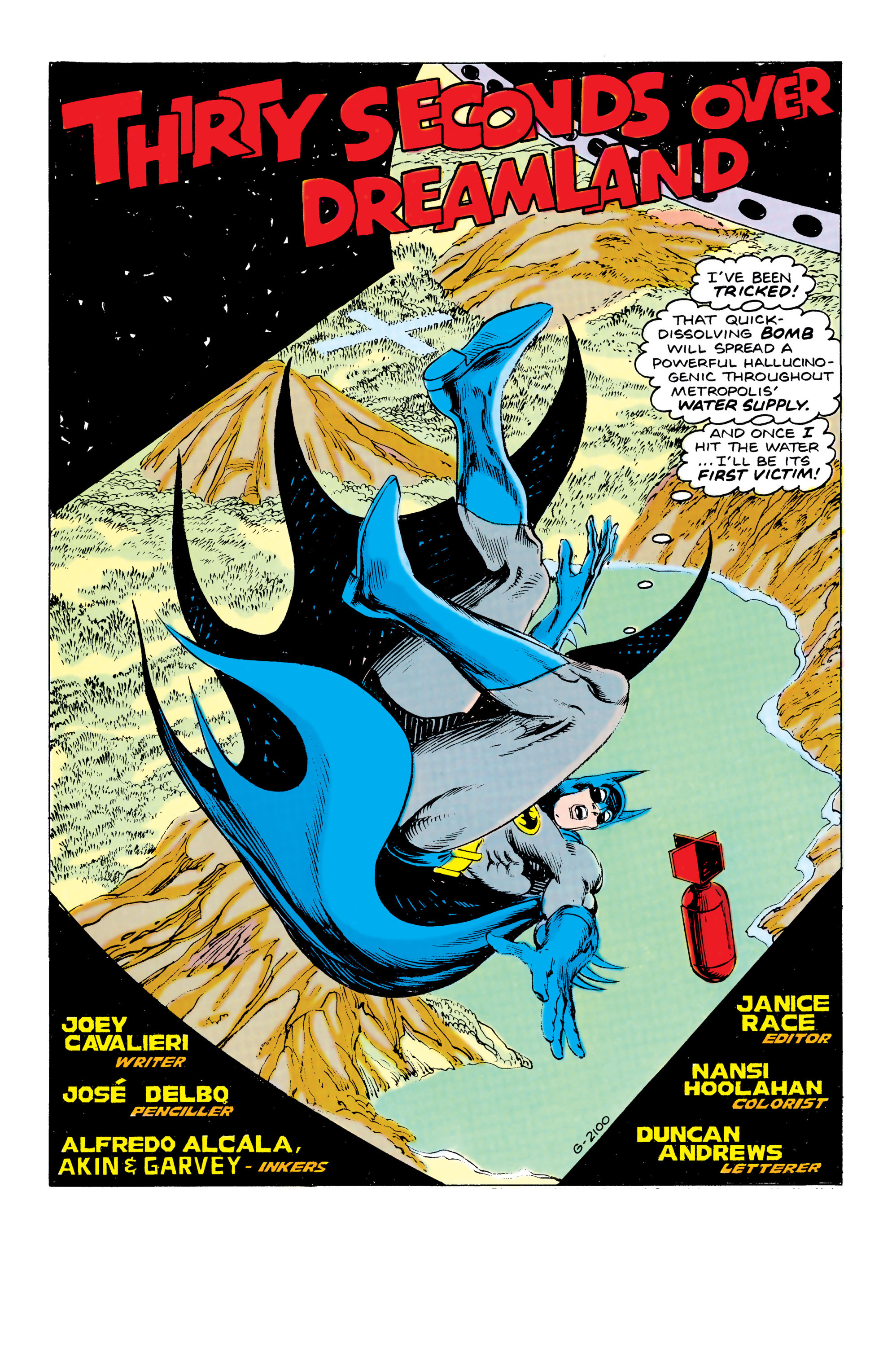 Read online World's Finest Comics comic -  Issue #320 - 2