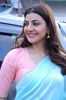 Actress Kajal Agarwal Cute Stills At Priya Gold Oils Brand Ambassador Actress Kajal Agarwal Cute Stills At Priya Gold Oils Brand Ambassador