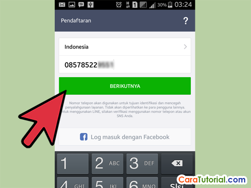 Tidak Bisa Login Line Dengan Email Ini Solusinya Cara