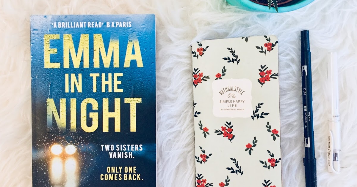 Book Review Emma in the Night by Wendy Walker Alba in bookland
