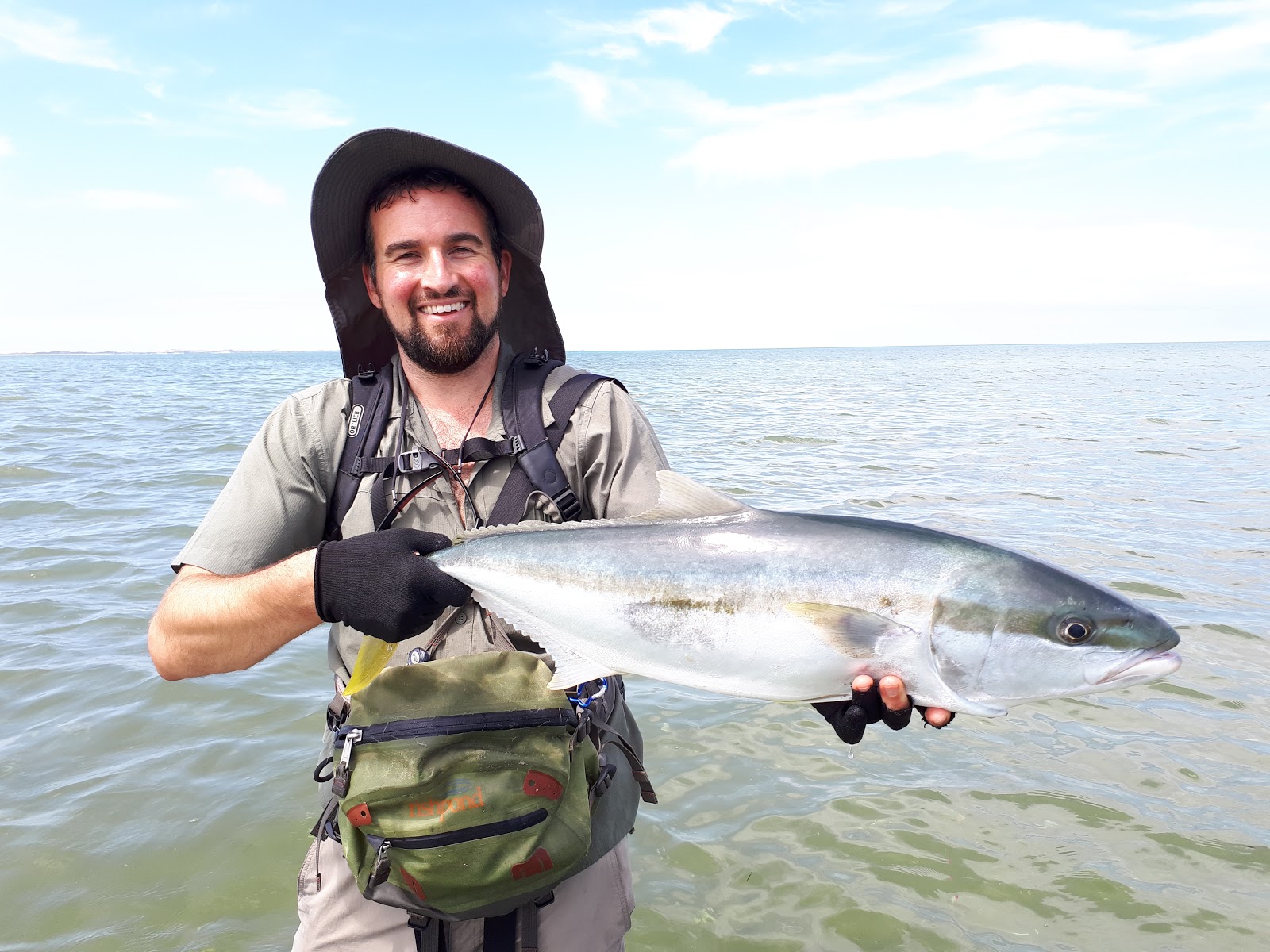 Fly Fishing The World Saltwater flyfishing in NZ