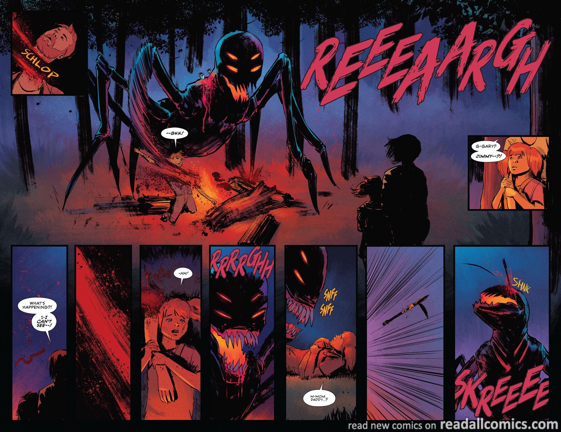 House of Slaughter chapter 3 page 3