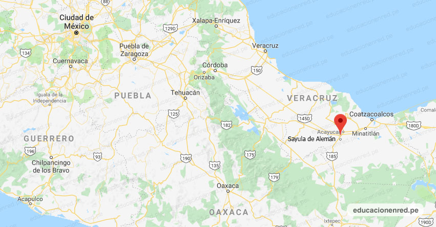 Temblor en México de Magnitud 4.1 (Hoy Sábado 08 Agosto 2020) Sismo - Epicentro - Sayula de Alemán - Veracruz de Ignacio de la Llave - VER. - SSN - www.ssn.unam.mx Temblor en México de Magnitud 4.1 (Hoy Sábado 08 Agosto 2020) Sismo - Epicentro - Sayula de Alemán - Veracruz de Ignacio de la Llave - VER. - SSN - www.ssn.unam.mx