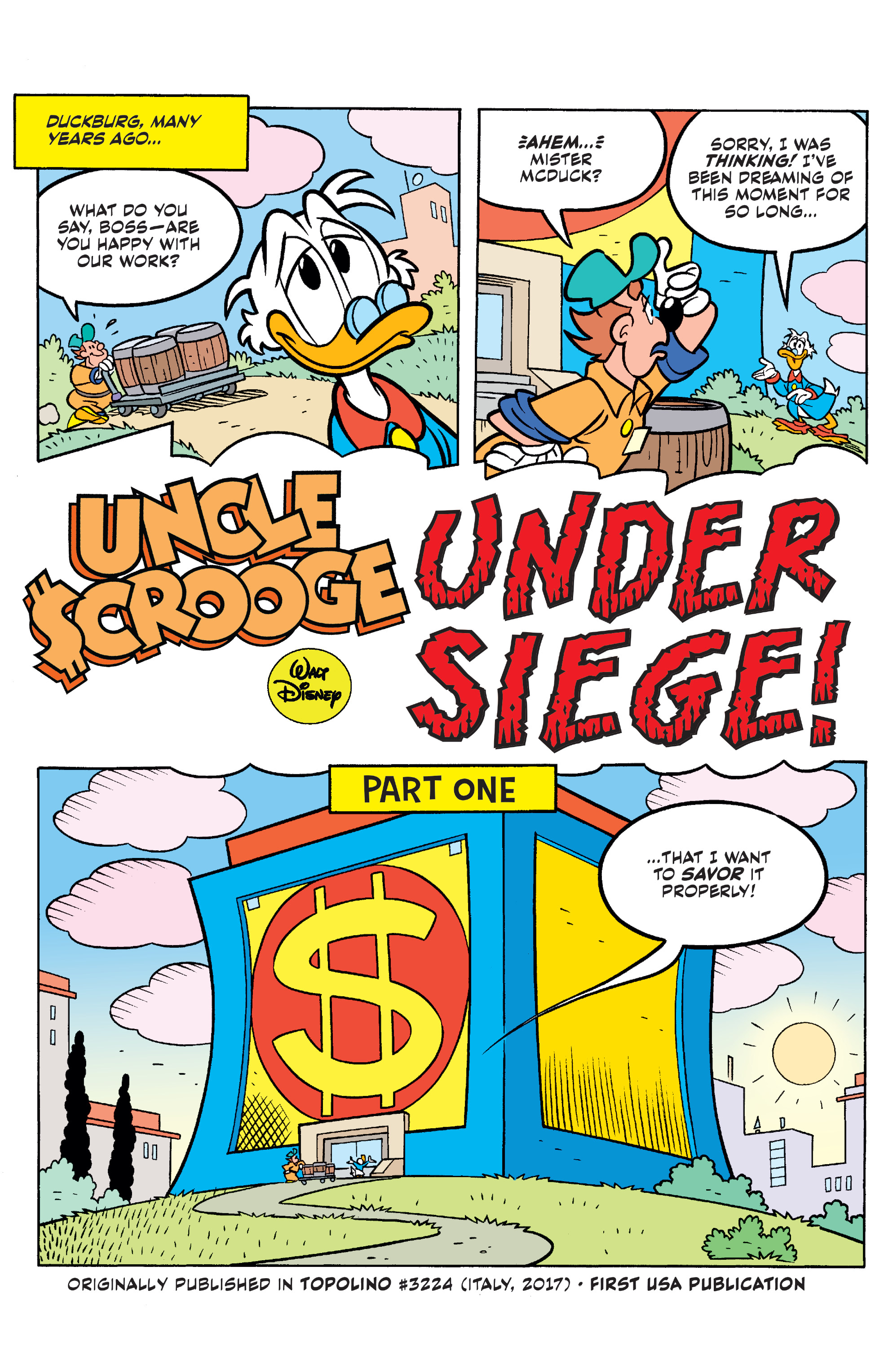 Read online Uncle Scrooge (2015) comic -  Issue #47 - 3