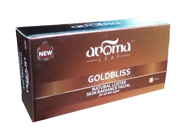 Aroma Leaf Facial Kits. Aroma Leaf Facial Kits.
