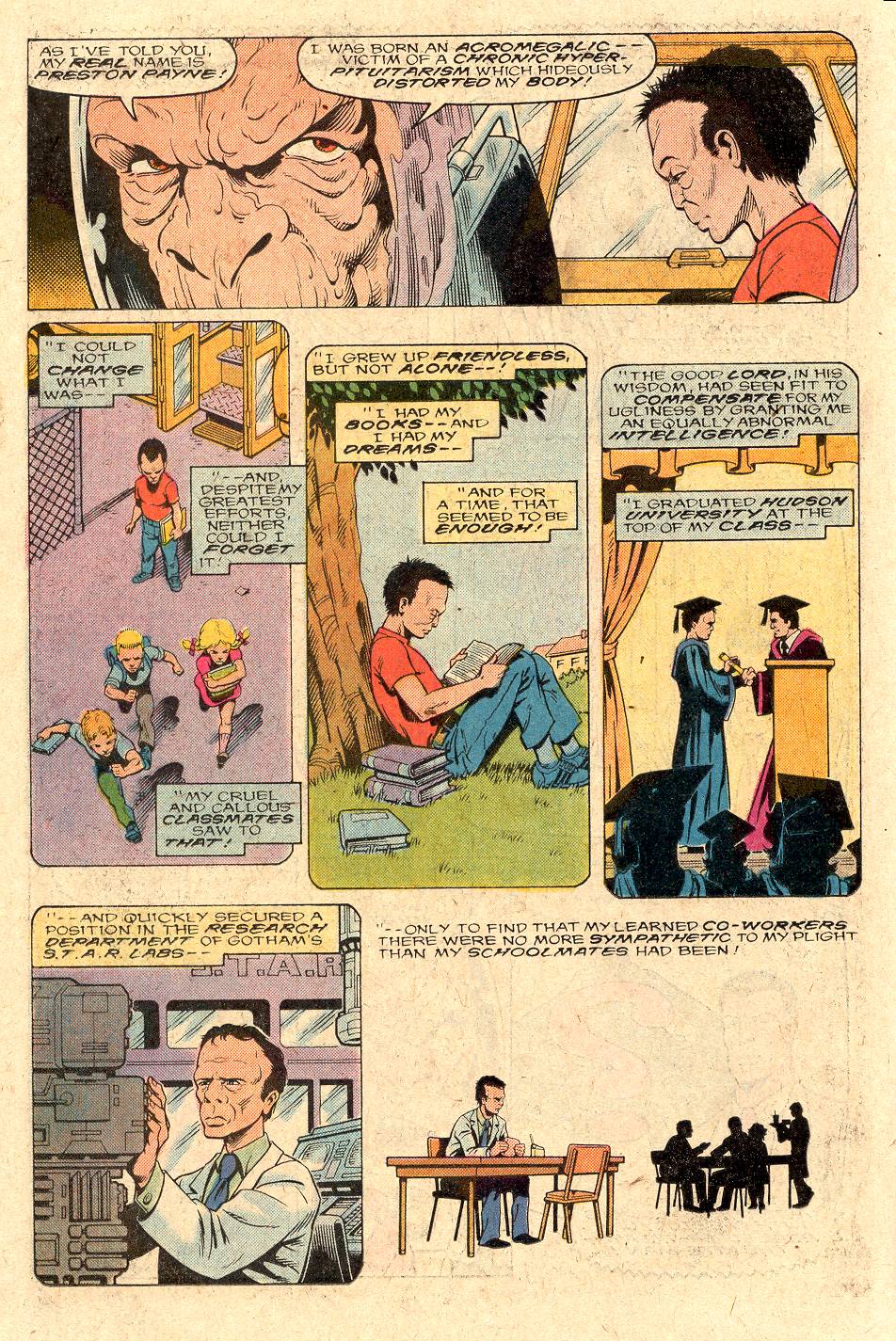Read online Secret Origins (1986) comic - Issue #44 - 33