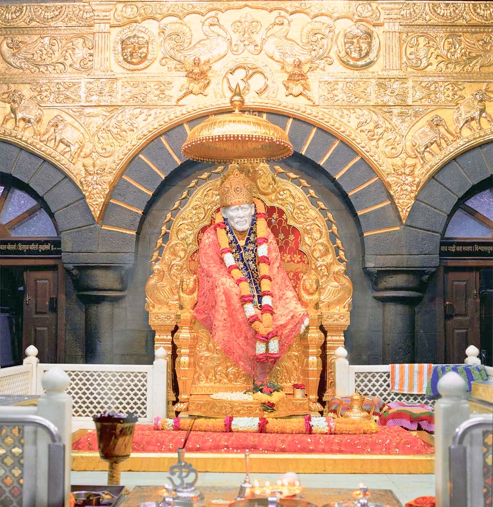 sai baba shirdi shegaon