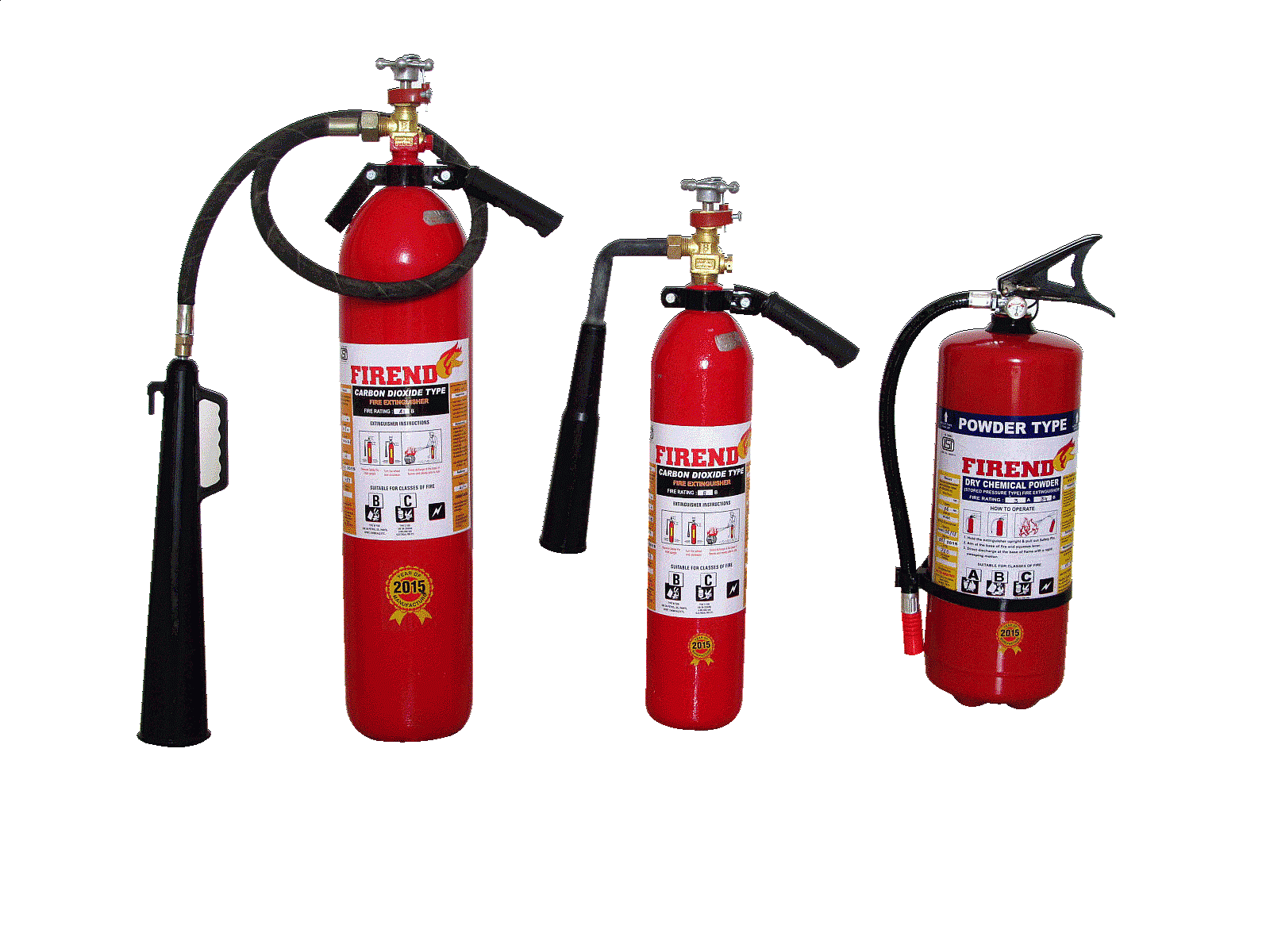 Fire Equipment Manufacturers' Association Fire Choices