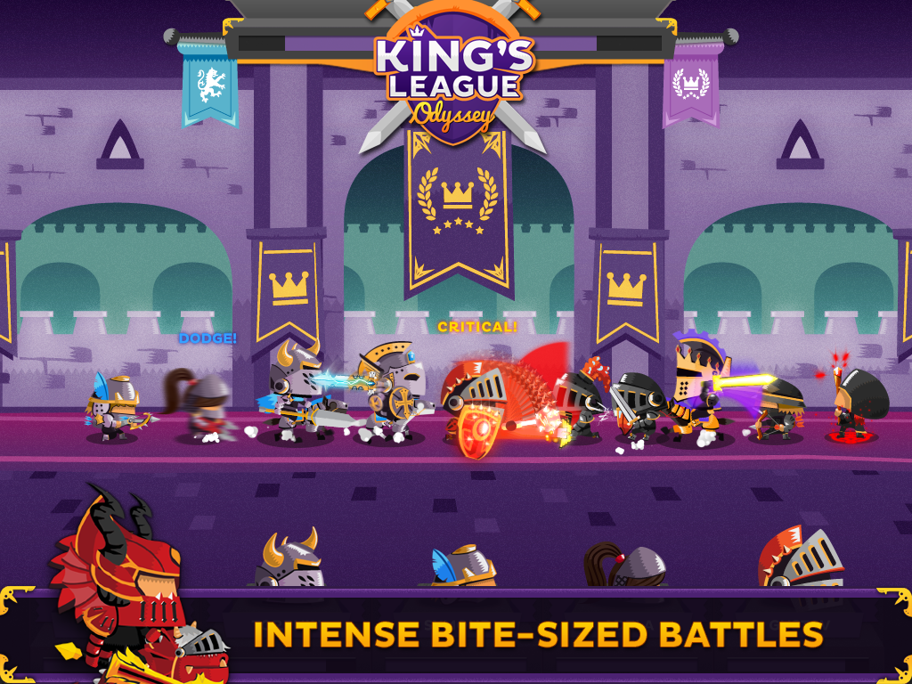 King's League Odyssey MOD APK (ALL UNLOCKED) Apk Mod Hacks