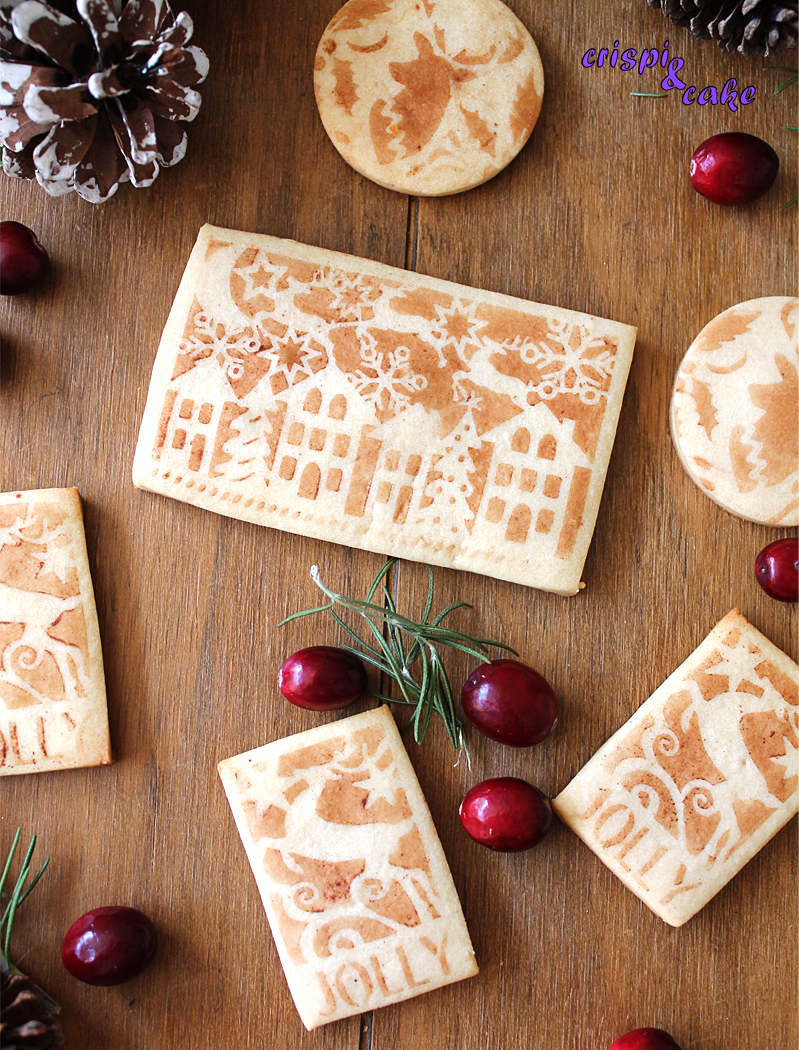 Crispi & Cake Galletas navideñas VII Crispi & Cake Galletas navideñas VII