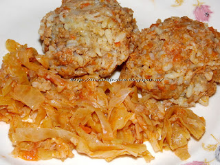 Sarmale "dezbracate"